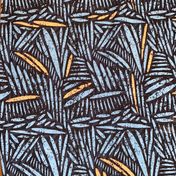 Women’s LuLaRoe Plus Size Julia Dress - XXL - Picture 2 of 2